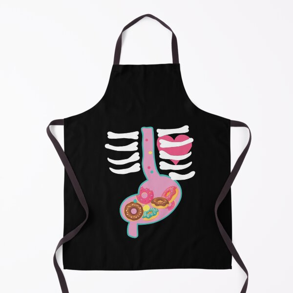 Item preview, Hungry Heart I Love Donuts designed and sold by TheJoyTribe.
