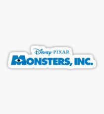 Monsters Inc Sticker