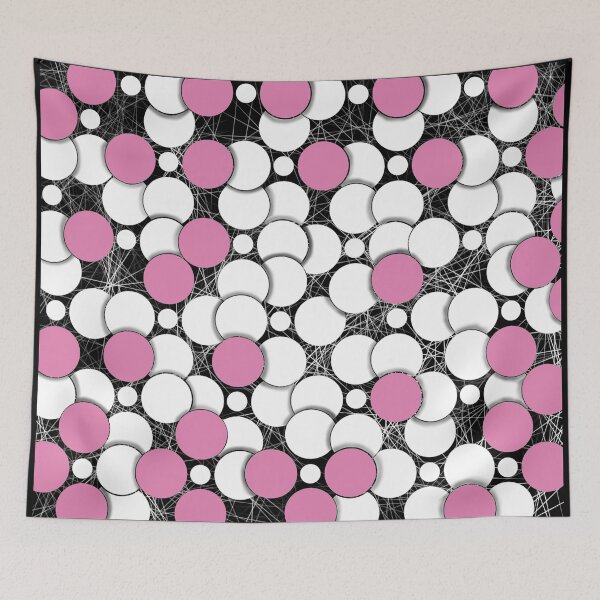 Item preview, Only some circles ... Pink..2 Only some circles ... Pink ... 2 designed and sold by AtelierFafard.