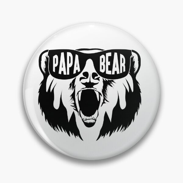 Item preview, Papa Bear designed and sold by Dutlu.