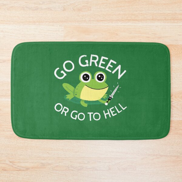 Item preview, Go Green designed and sold by DinoMike.