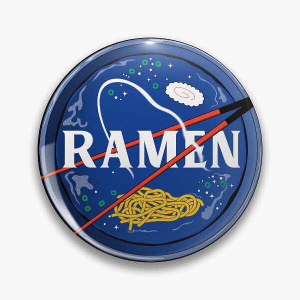 Item preview, INTERGALACTIC RAMEN designed and sold by ALFBOCREATIVE.