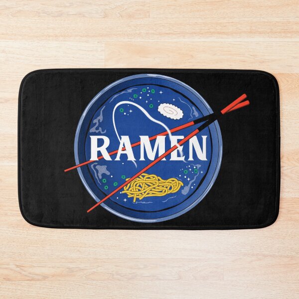 Item preview, INTERGALACTIC RAMEN designed and sold by ALFBOCREATIVE.