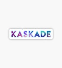 kaskade galaxy Sticker
