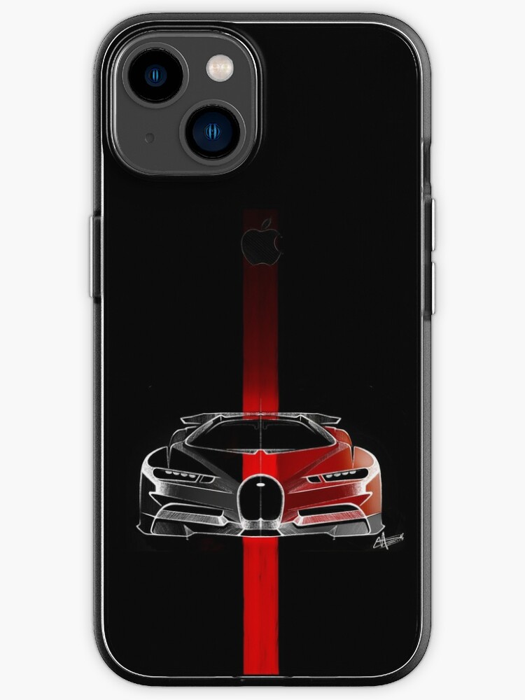 Bugatti Chiron " iPhone Case Sale by IamSoMad | Redbubble