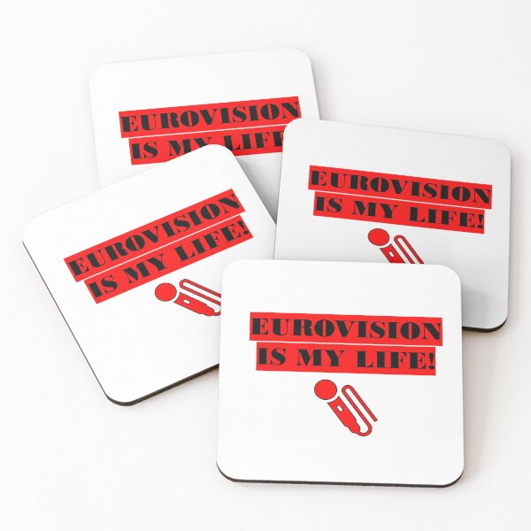 Artikelvorschau, Eurovisions-Liebhaber entworfen und verkauft von ESCPOKEMONFAN.