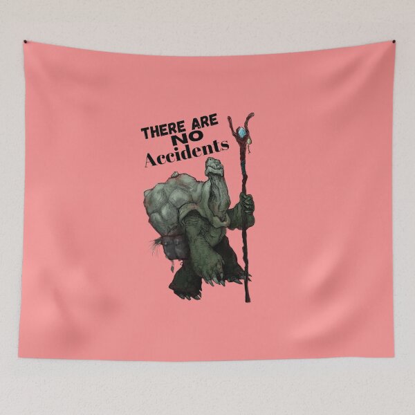 Item preview, Kung fu panda quotes, . master oogway art  designed and sold by Toothless-3377.