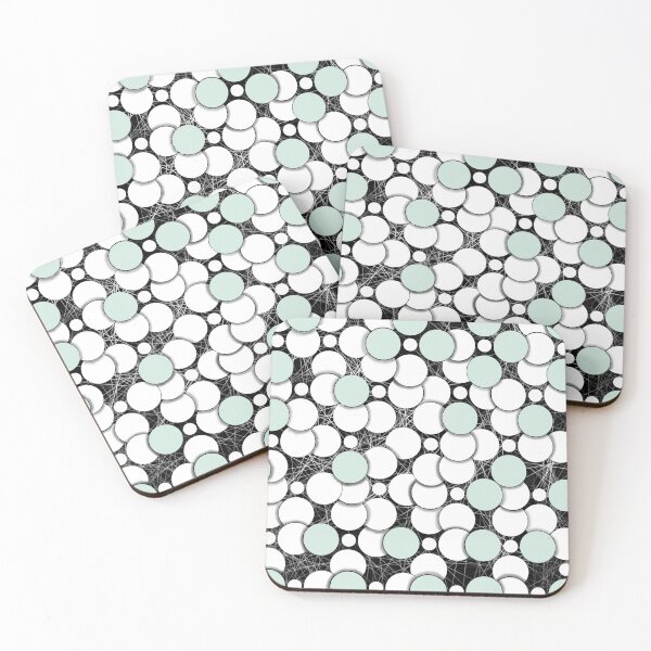Item preview, Only some circles ... Green..2 Only some circles ... Green ... 2 designed and sold by AtelierFafard.