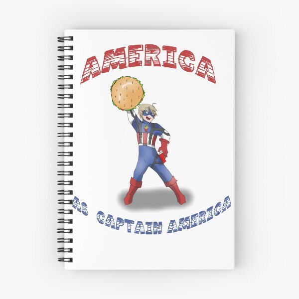 Item preview, Heroic America designed and sold by worldismyne.