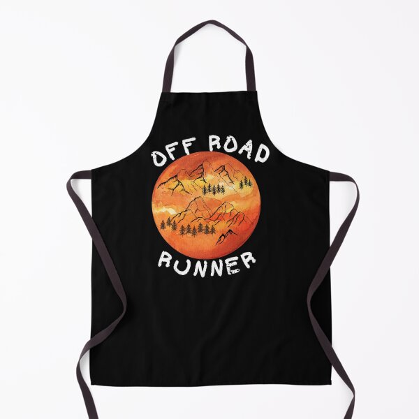 Item preview, TRAIL RUNNING.  OFF ROAD RUNNER designed and sold by Damitparasayo.