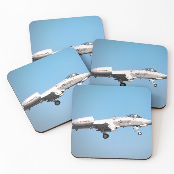 Item preview, US Air Force A-10C Thunderbolt designed and sold by ThruJensLens.