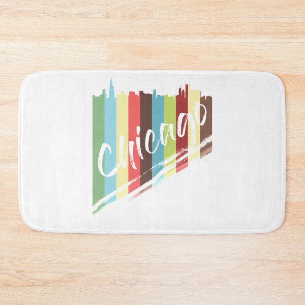 Artikelvorschau, Chicago Skyline Outline entworfen und verkauft von mbogarin-0412.