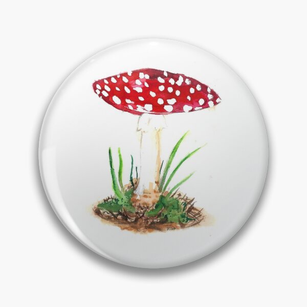 Item preview, Fly Agaric designed and sold by Mauveink.