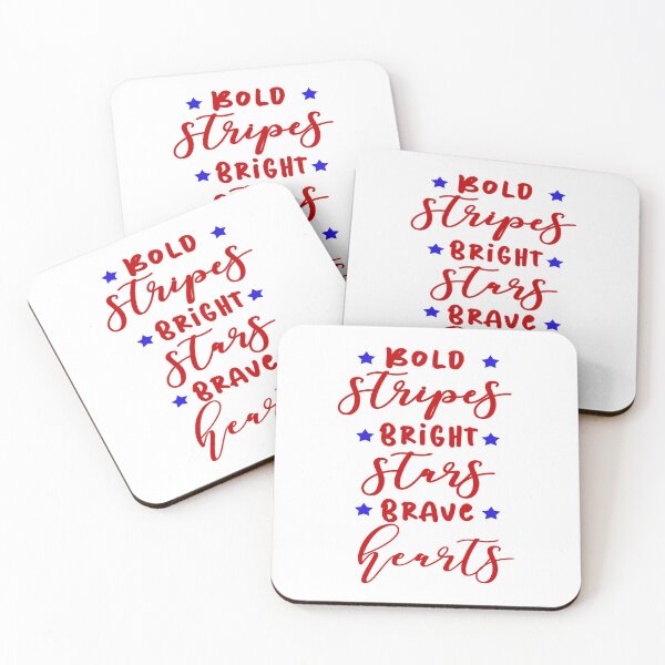Item preview, July 4th Bold Stripes Bright Stars - 4th of July designed and sold by younghopes.
