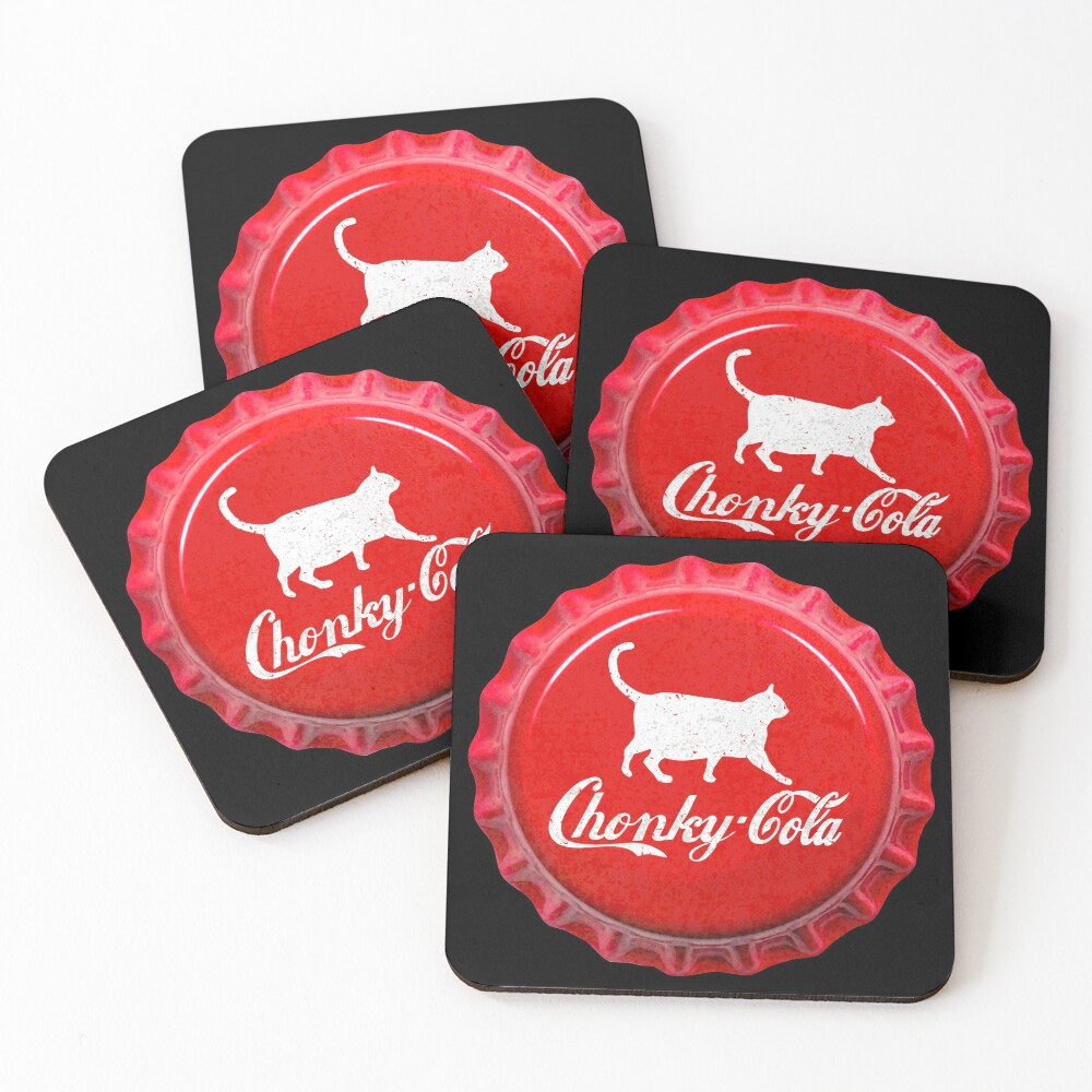 Item preview, Coasters (Set of 4) designed and sold by CCCDesign.