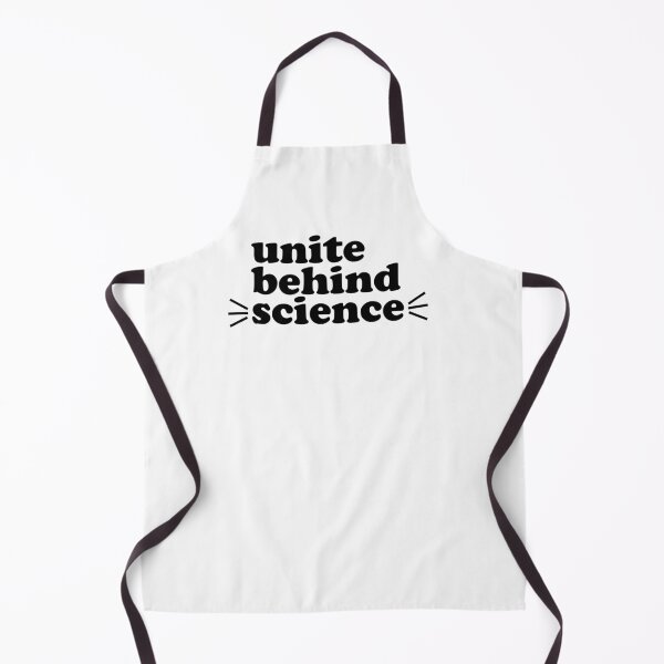 Item preview, Unite Behind Science Love Environment Quote designed and sold by AritraSur.