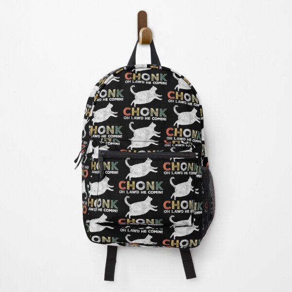 Item preview, Oh Lawd He Comin Chonk Cat Funny designed and sold by d247.