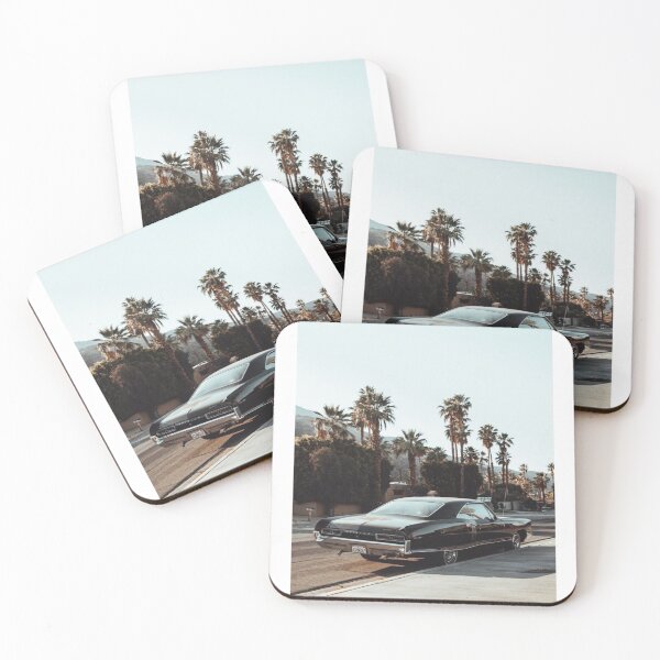 Item preview, Fancy Car In California designed and sold by UnitedByBlack.