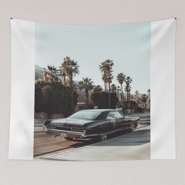 Item preview, Fancy Car In California designed and sold by UnitedByBlack.