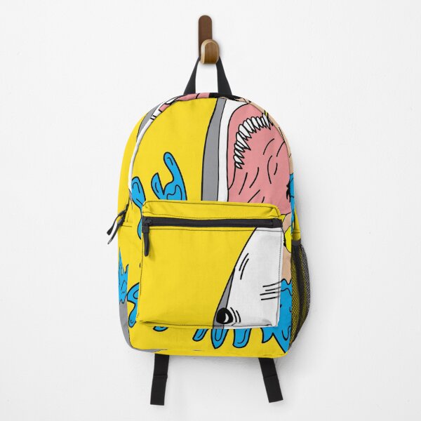 Item preview, Retro Vintage Shark Fish Nature designed and sold by flofin.