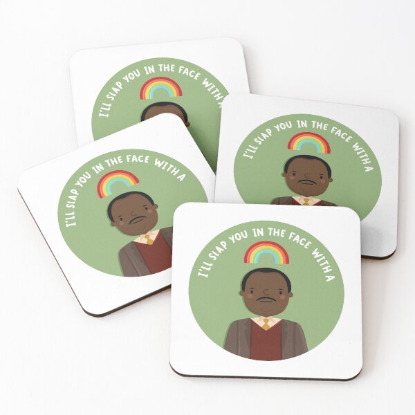 Item preview, The Office Stanley Rainbow designed and sold by cutermelon.