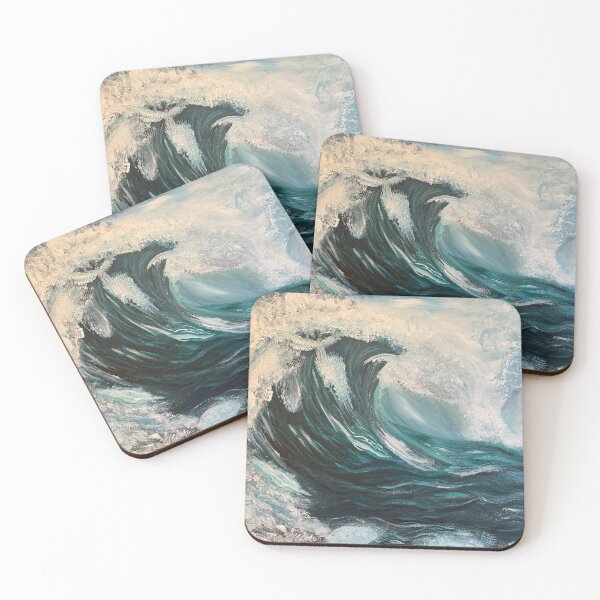 Item preview, Sea wave designed and sold by Dianas-artshop.