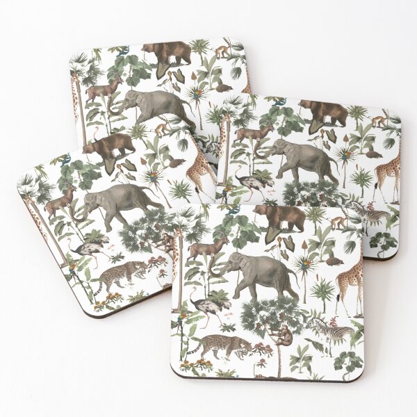 Item preview, Wildlife Sanctuary designed and sold by loveoceanair.