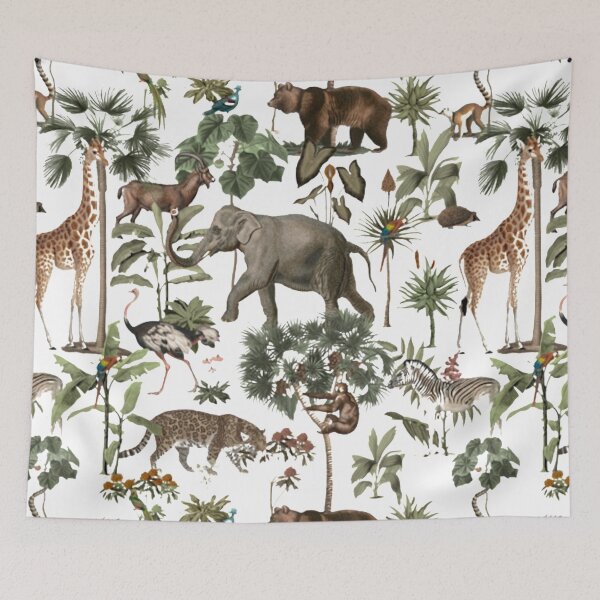 Item preview, Wildlife Sanctuary designed and sold by loveoceanair.