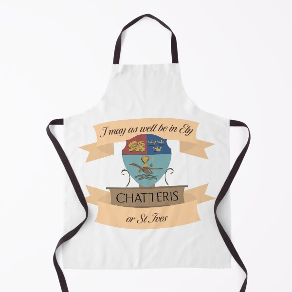 Item preview, Chatteris designed and sold by TeeTotallers.