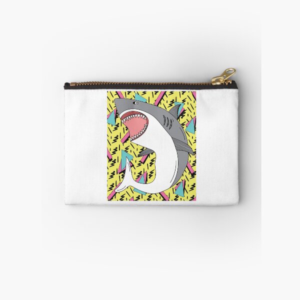Item preview, Retro Vintage Shark Fish Nature designed and sold by flofin.