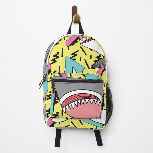 Item preview, Retro Vintage Shark Fish Nature designed and sold by flofin.