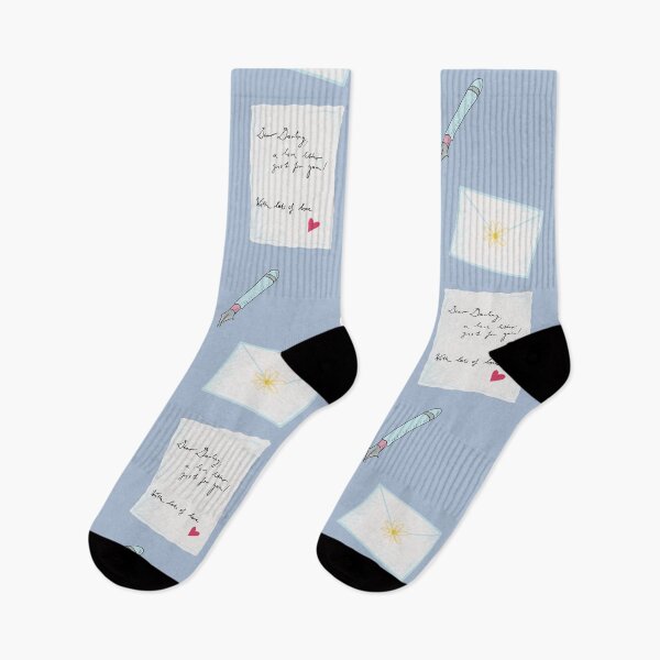 Item preview, Love letters designed and sold by Luaillustration.