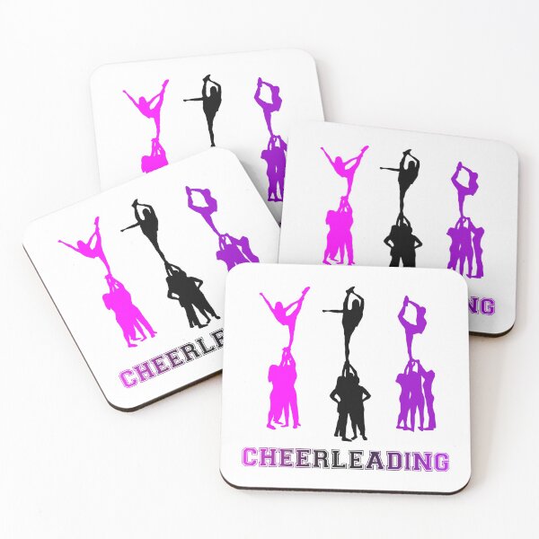Item preview, Cheerleading designed and sold by claudiasartwork.
