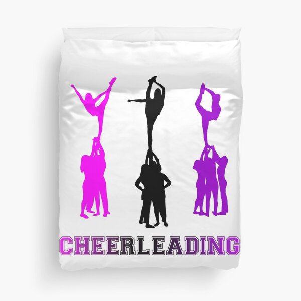 Artikel-Vorschau von Cheerleading, designt und verkauft von claudiasartwork.
