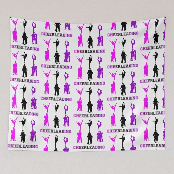Item preview, Cheerleading designed and sold by claudiasartwork.