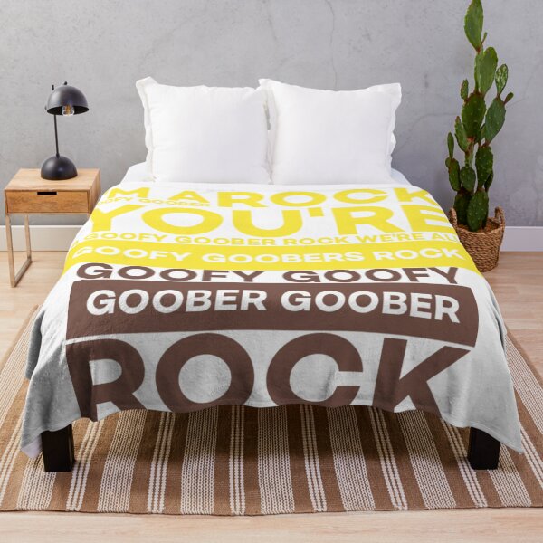 Vista previa del artículo con la obra «Goofy Goober.», diseñado y vendido por Beamish Buffalo.