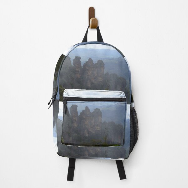 Item preview, Foggy Three Sisters in the Blue Mountains designed and sold by KaSaPo.
