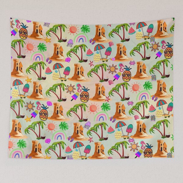Item preview, Pattern of Summer 2021 designed and sold by MoSaid.