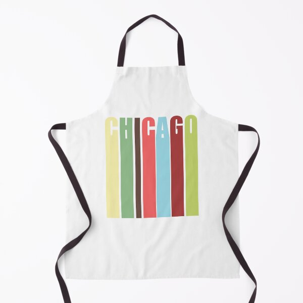 Item preview, Chicago Retro Style designed and sold by mbogarin-0412.