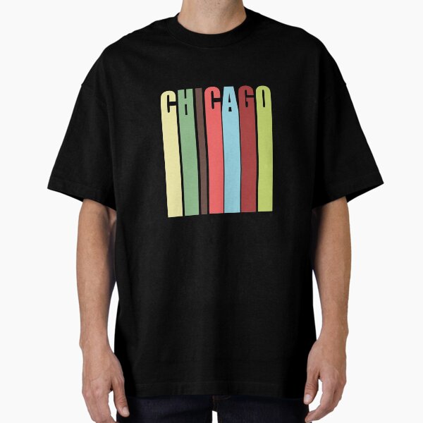 Item preview, Chicago Retro Style designed and sold by mbogarin-0412.