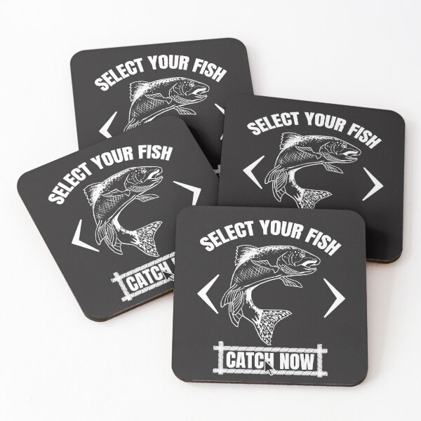 Item preview, SELECT YOUR FISH designed and sold by D0sign.
