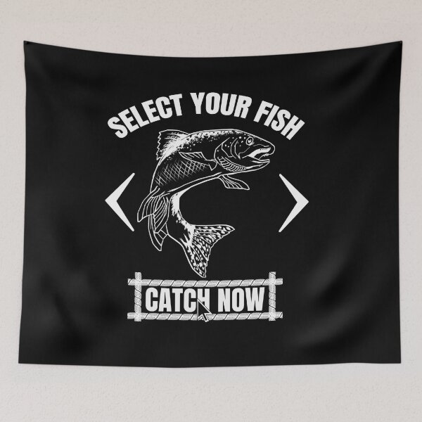 Item preview, SELECT YOUR FISH designed and sold by D0sign.