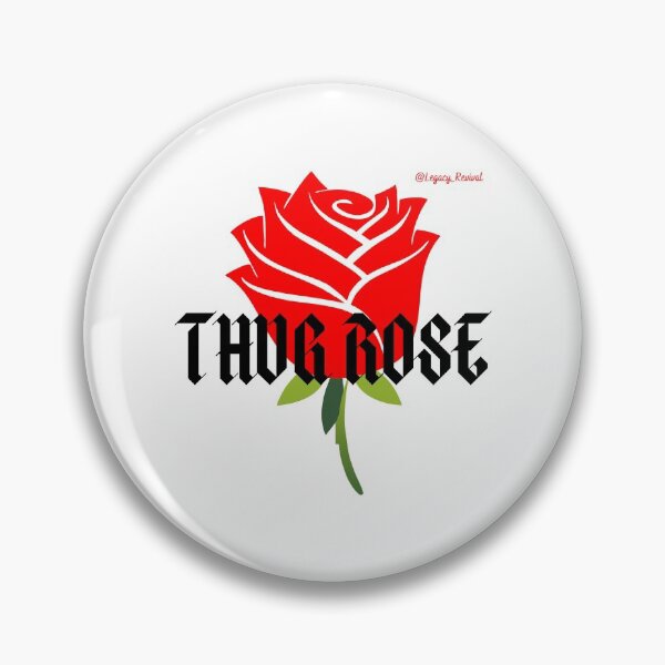Item preview, Thug Rose Namajunas designed and sold by LegacyRevival.