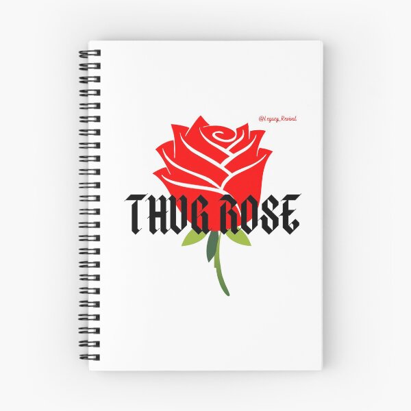 Item preview, Thug Rose Namajunas designed and sold by LegacyRevival.