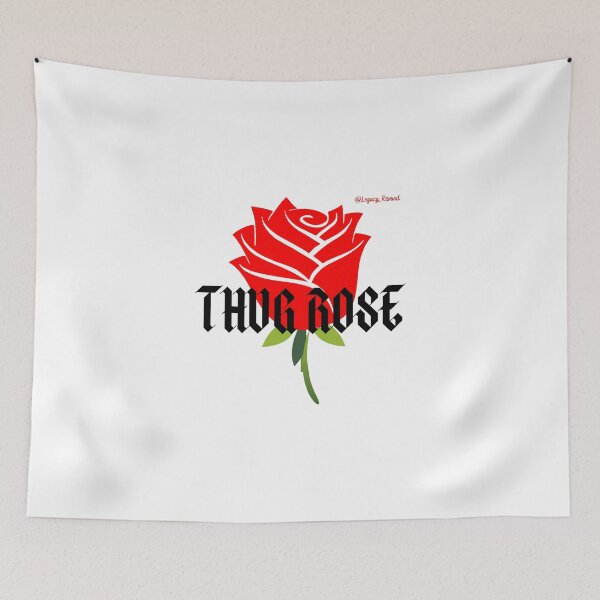 Item preview, Thug Rose Namajunas designed and sold by LegacyRevival.