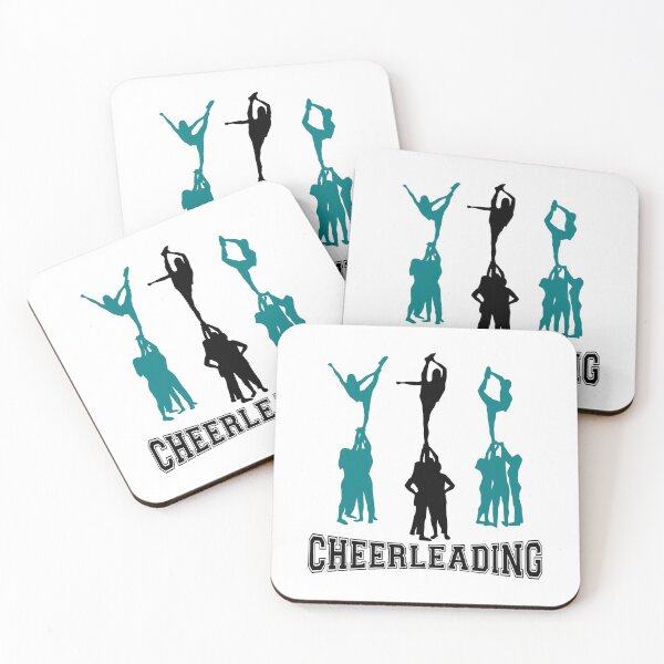 Item preview, Cheerleading designed and sold by claudiasartwork.