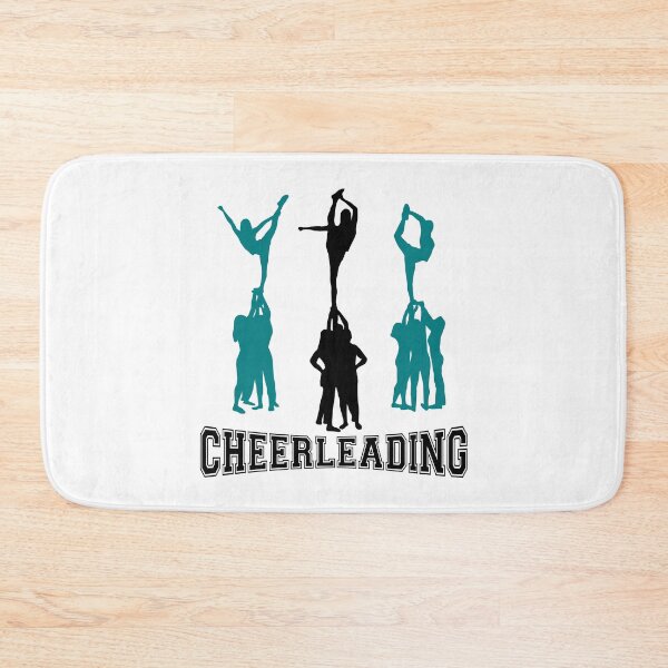 Item preview, Cheerleading designed and sold by claudiasartwork.