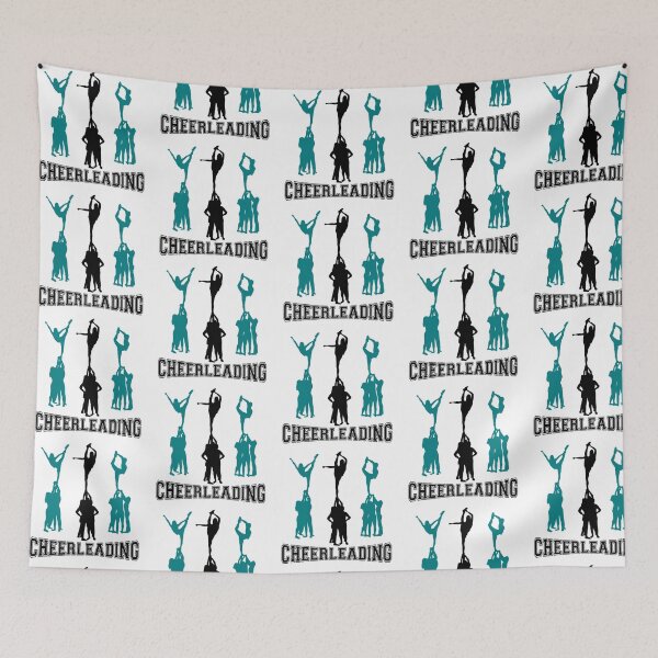 Item preview, Cheerleading designed and sold by claudiasartwork.