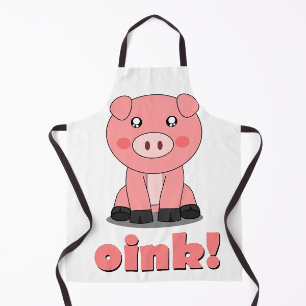 Item preview, CHIBI PIG| PIG| designed and sold by NATUREZONE.