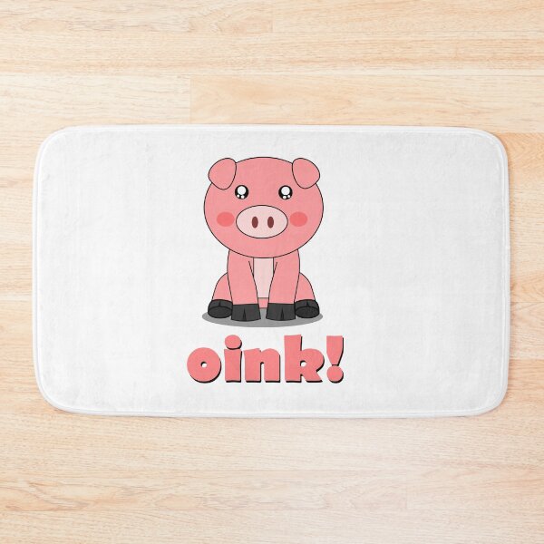 Item preview, CHIBI PIG| PIG| designed and sold by NATUREZONE.